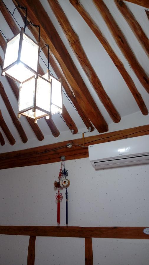 Gyeongju Guesthouse Huewon ภายนอก รูปภาพ