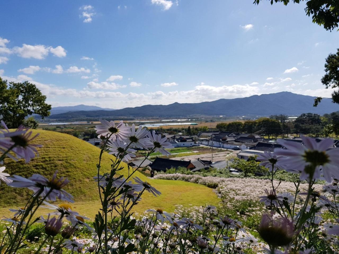Gyeongju Guesthouse Huewon ภายนอก รูปภาพ