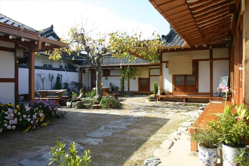 Gyeongju Guesthouse Huewon ภายนอก รูปภาพ